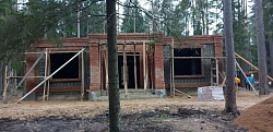 ДОМ В СТИЛЕ ШАЛЕ в поселке Репино - СтройЛюкс