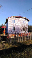 Ломоносовский р-н "ДОМ ПОД КЛЮЧ ИЗ ГАЗОБЕТОНА" - СтройЛюкс